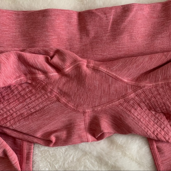 Alphalete Halo Leggings - Rose Pink - Picture 6 of 10